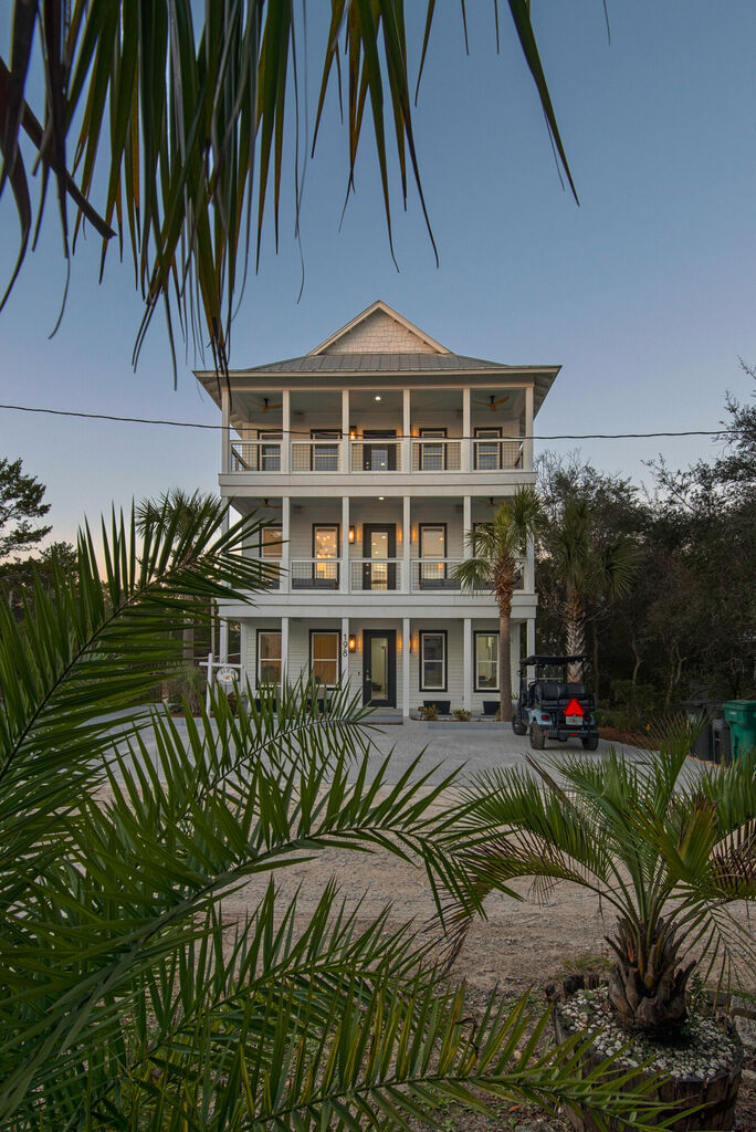 10 House vacation rental located in 30A 1