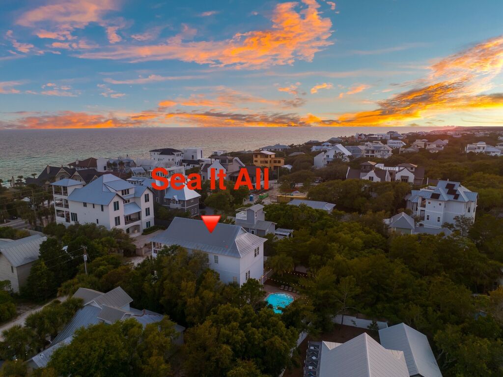 10 House vacation rental located in 30A 1