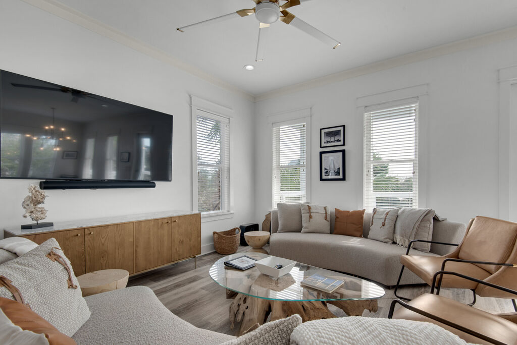 10 House vacation rental located in 30A 1