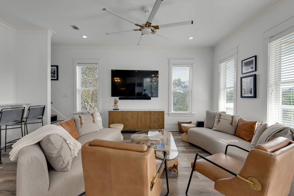 10 House vacation rental located in 30A 1