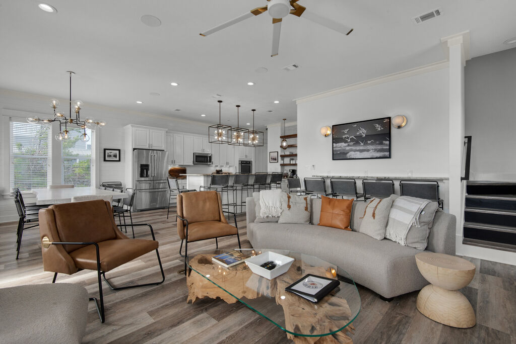 10 House vacation rental located in 30A 1