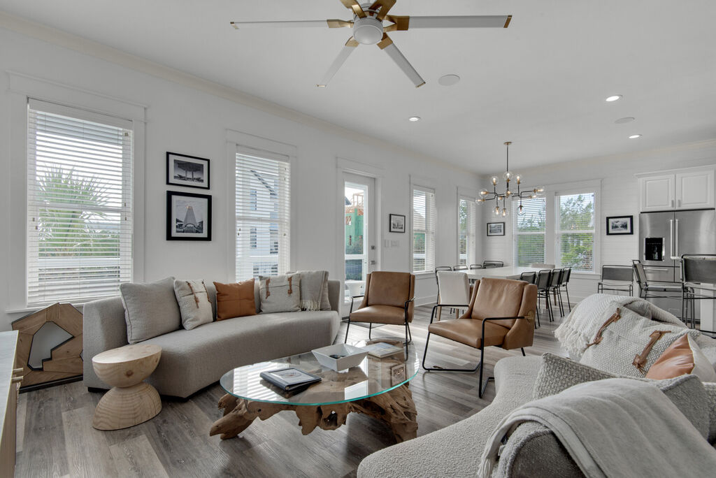 10 House vacation rental located in 30A 1