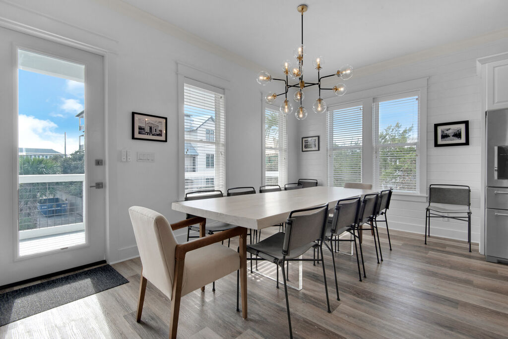 10 House vacation rental located in 30A 1