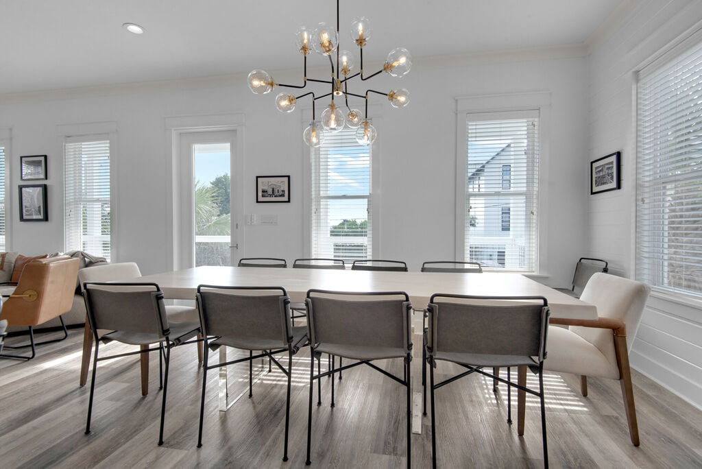 10 House vacation rental located in 30A 1