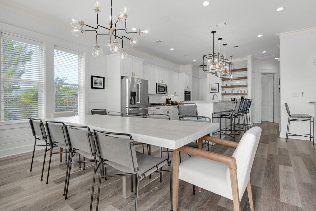 10 House vacation rental located in 30A 1