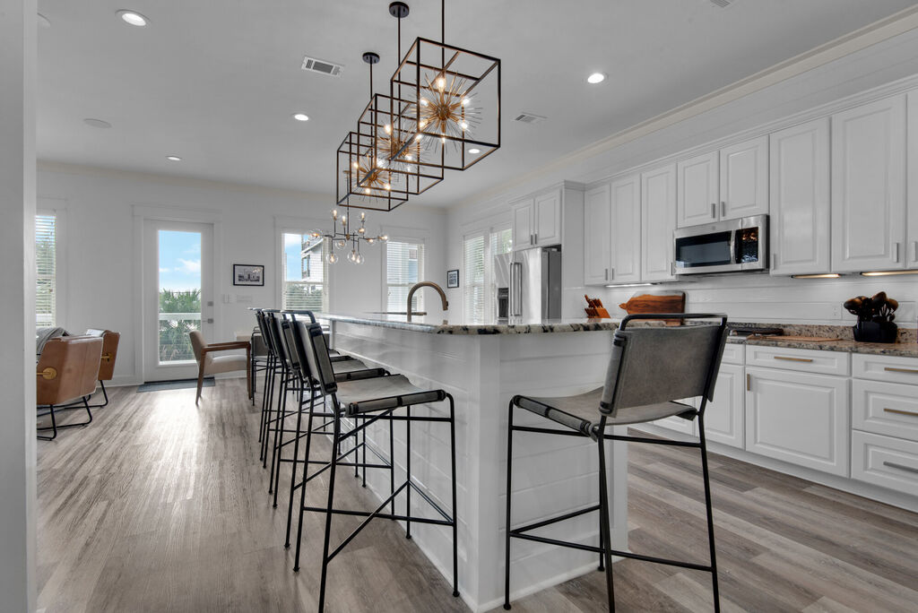 10 House vacation rental located in 30A 1