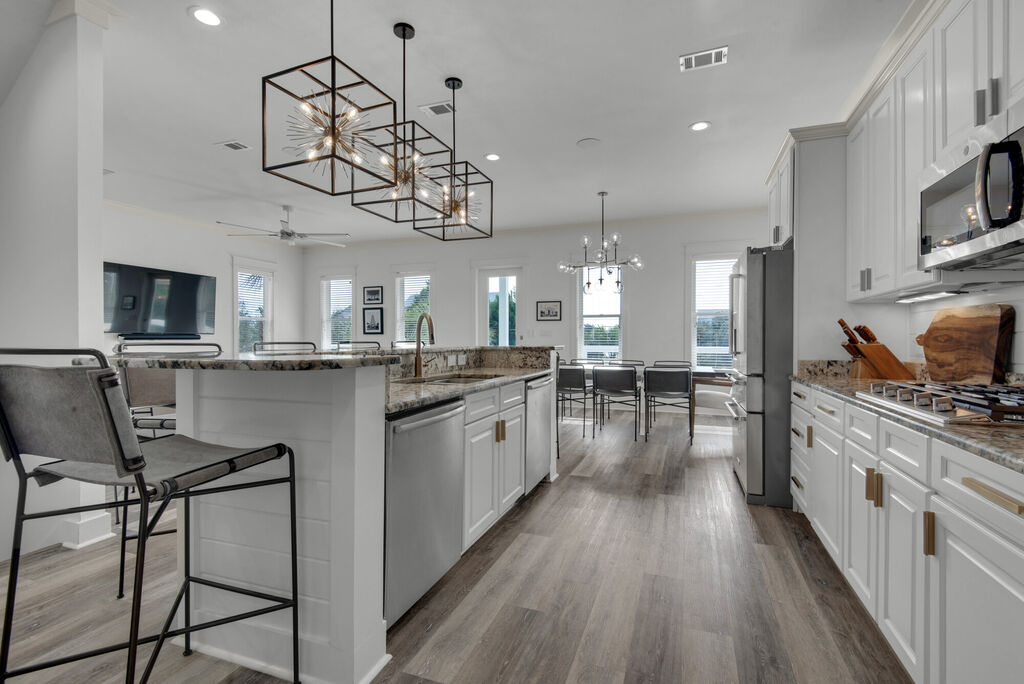 10 House vacation rental located in 30A 1