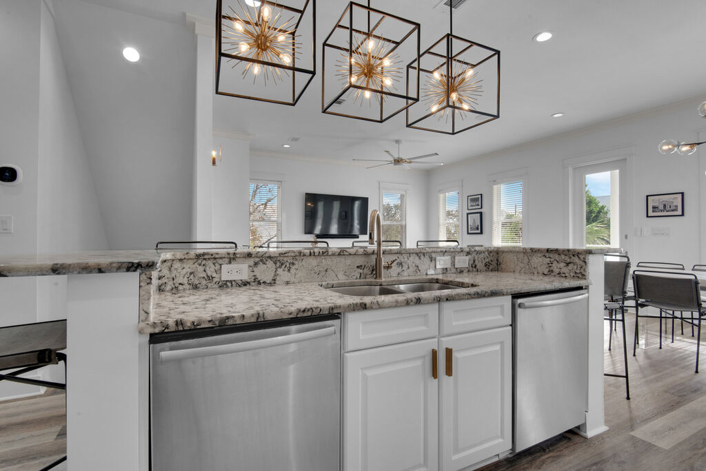 10 House vacation rental located in 30A 1
