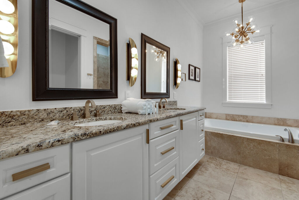10 House vacation rental located in 30A 1