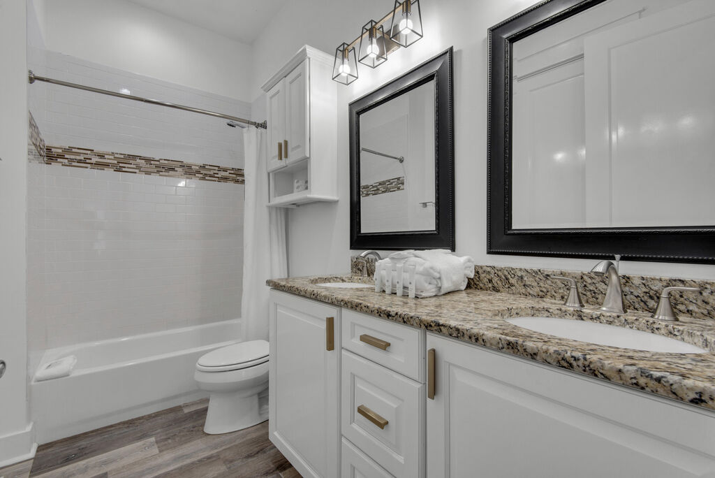 10 House vacation rental located in 30A 1
