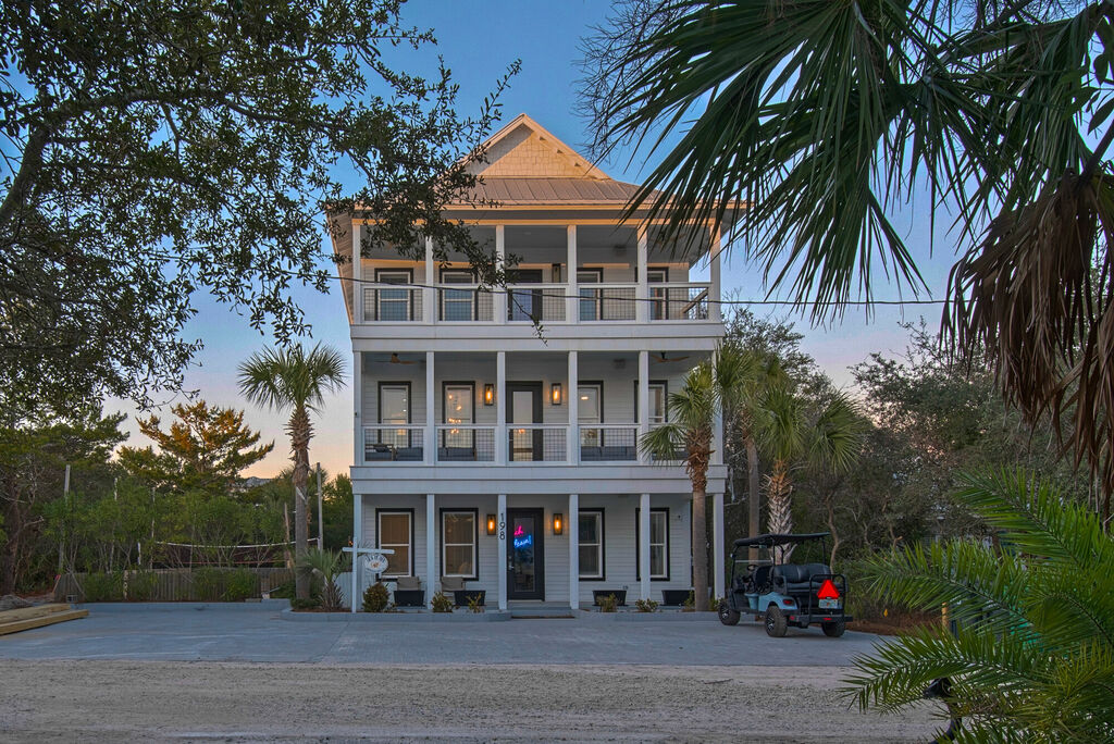 10 House vacation rental located in 30A 1