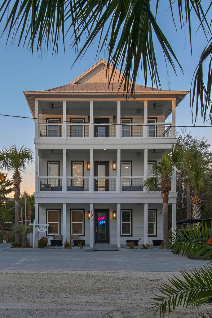 10 House vacation rental located in 30A 1