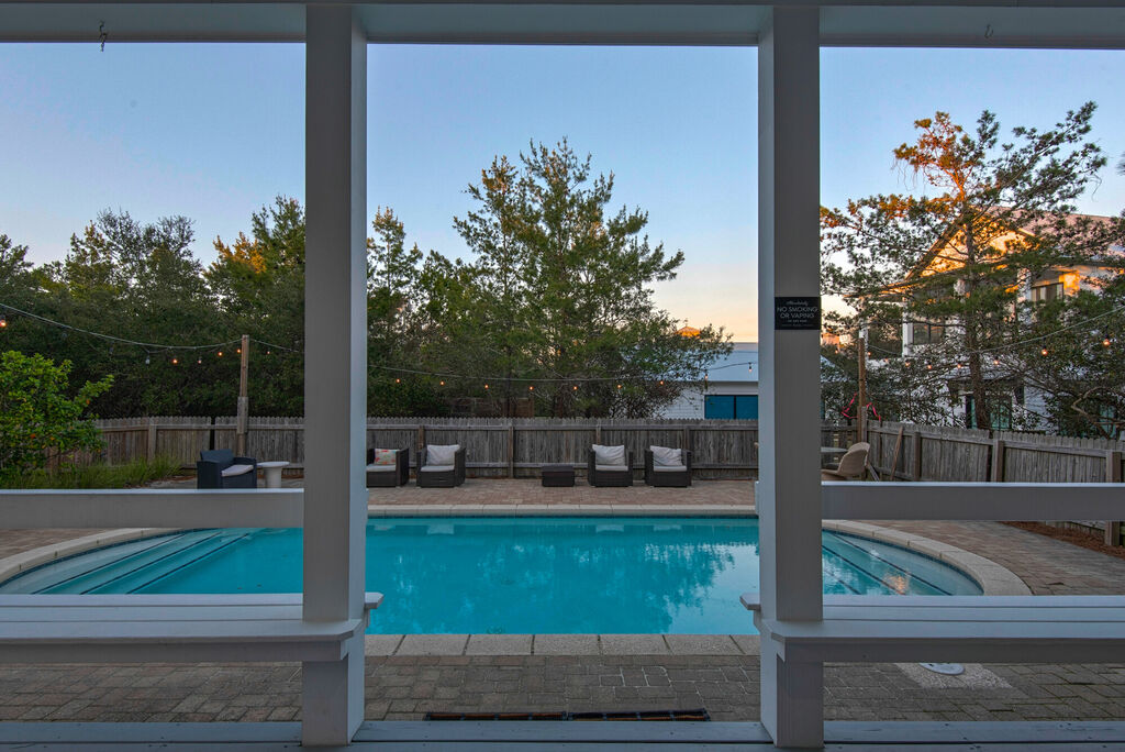 10 House vacation rental located in 30A 1
