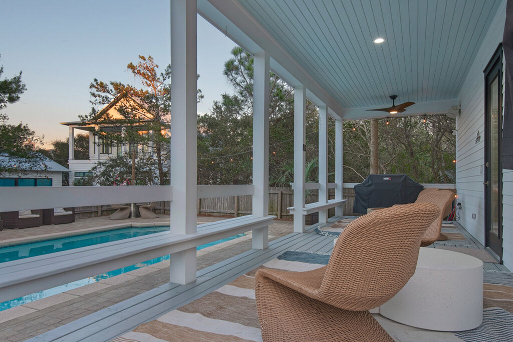 10 House vacation rental located in 30A 1