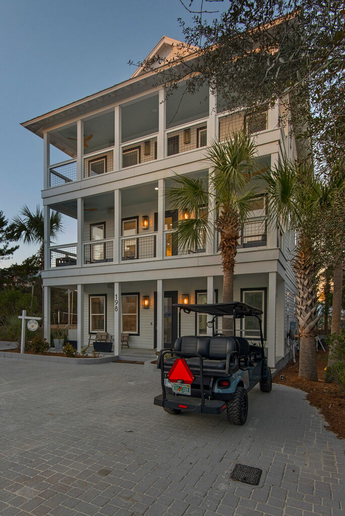 10 House vacation rental located in 30A 1