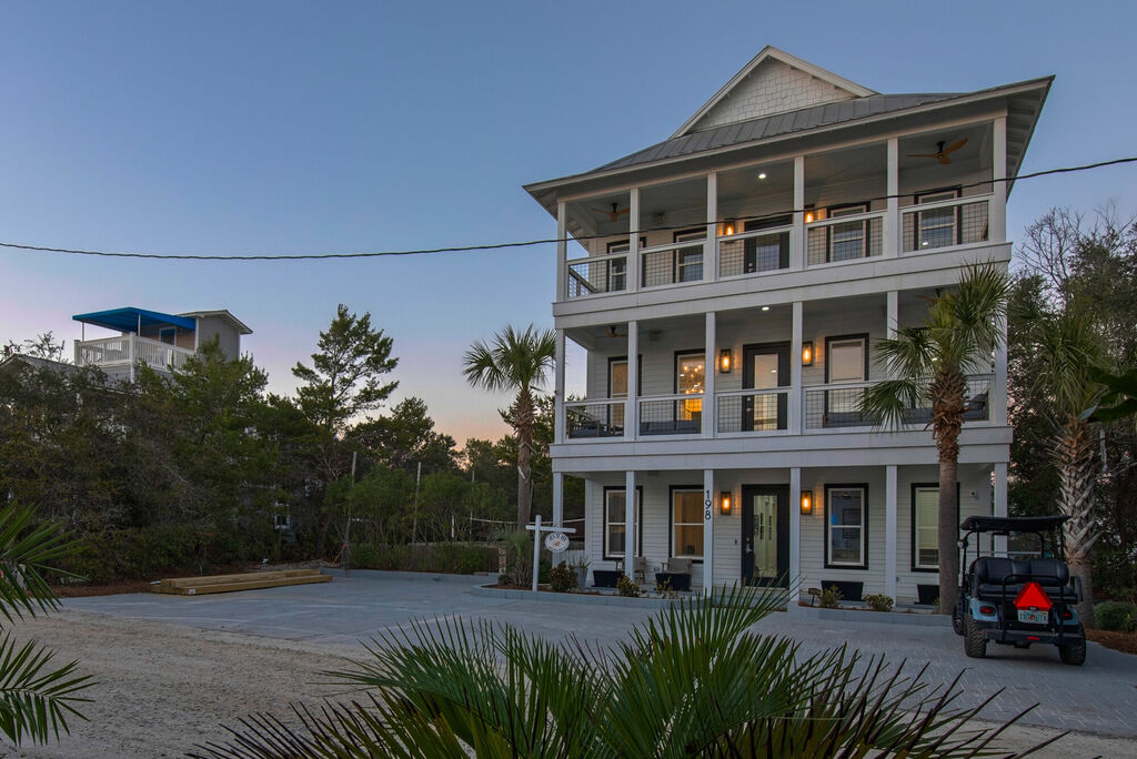 10 House vacation rental located in 30A 1