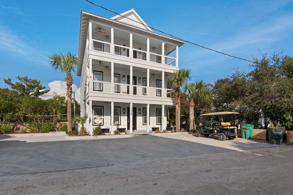 10 House vacation rental located in 30A 1