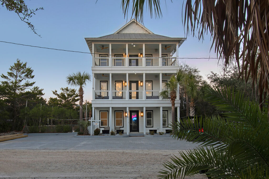 10 House vacation rental located in 30A 1