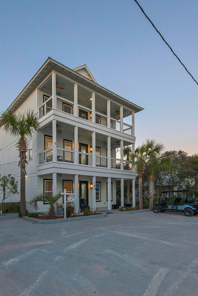 10 House vacation rental located in 30A 1