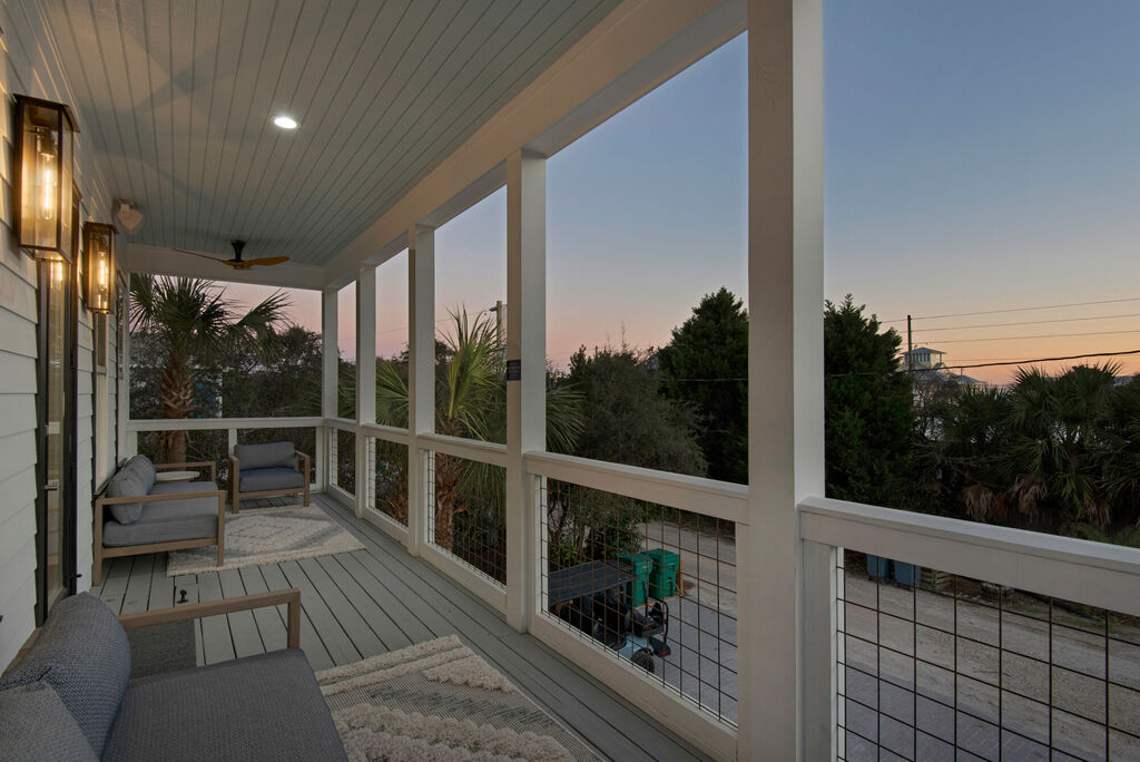 10 House vacation rental located in 30A 1