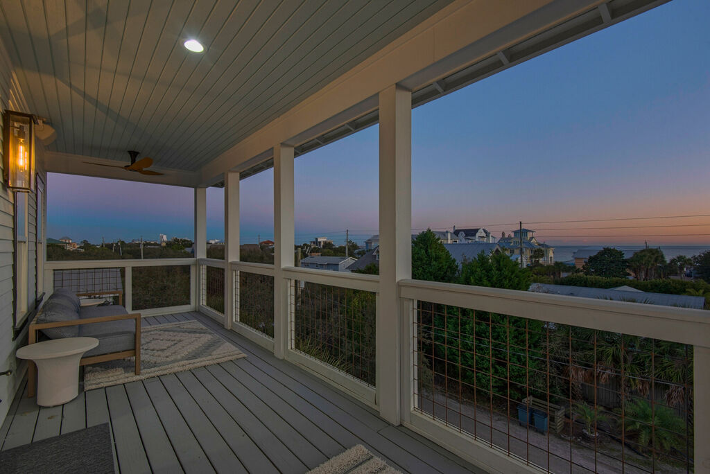 10 House vacation rental located in 30A 1