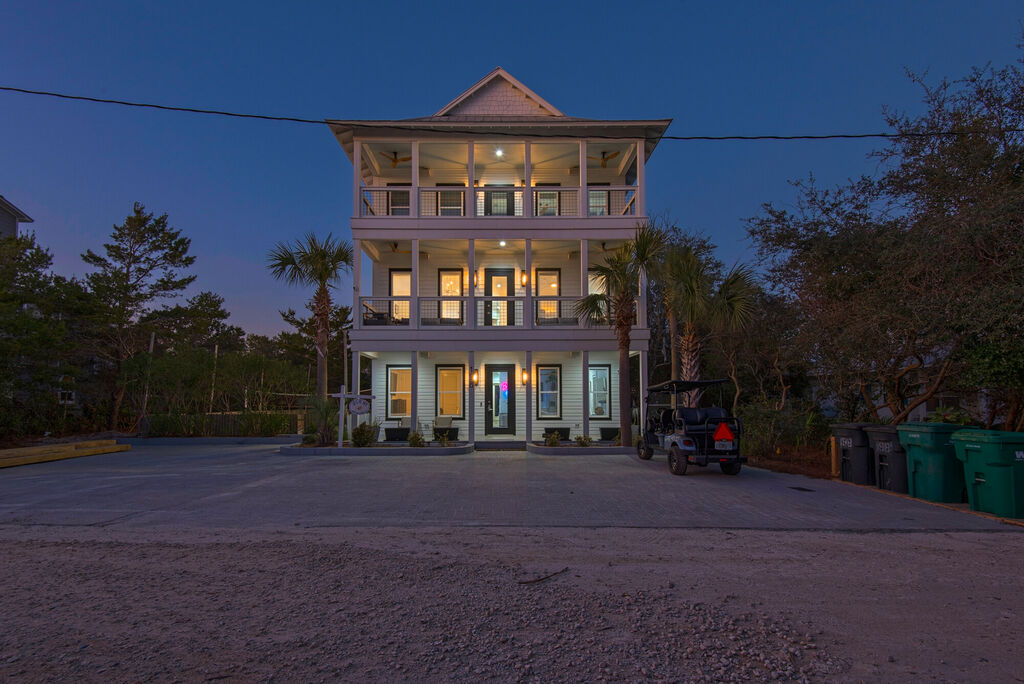 10 House vacation rental located in 30A 1
