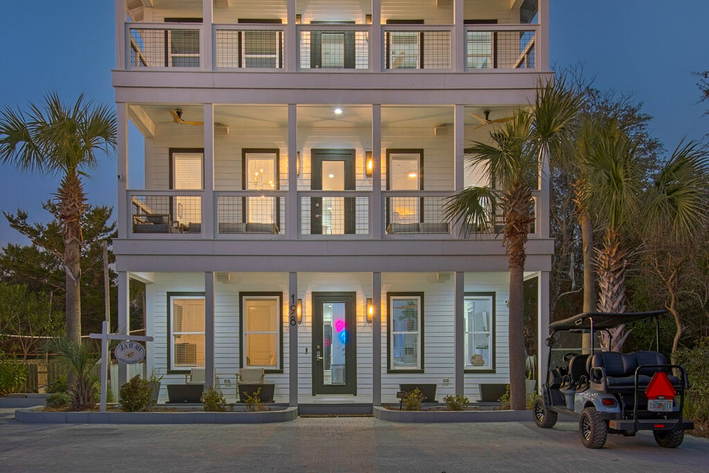 10 House vacation rental located in 30A 1
