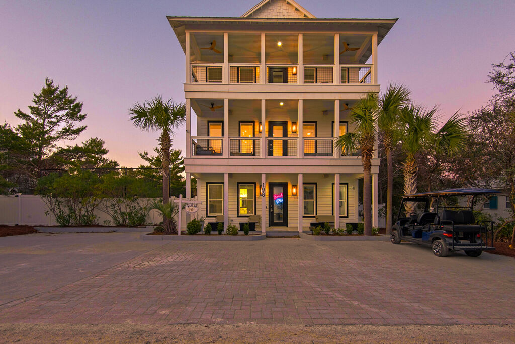 10 House vacation rental located in 30A 1