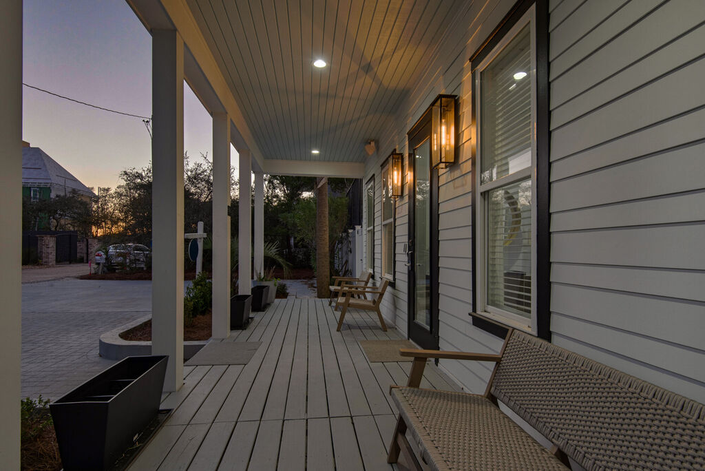 10 House vacation rental located in 30A 1