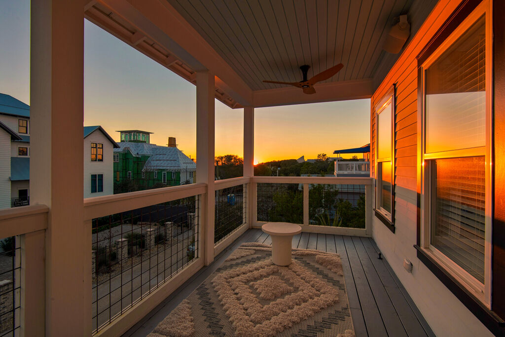 10 House vacation rental located in 30A 1