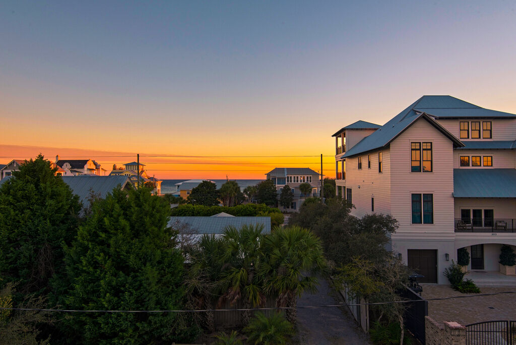 10 House vacation rental located in 30A 1