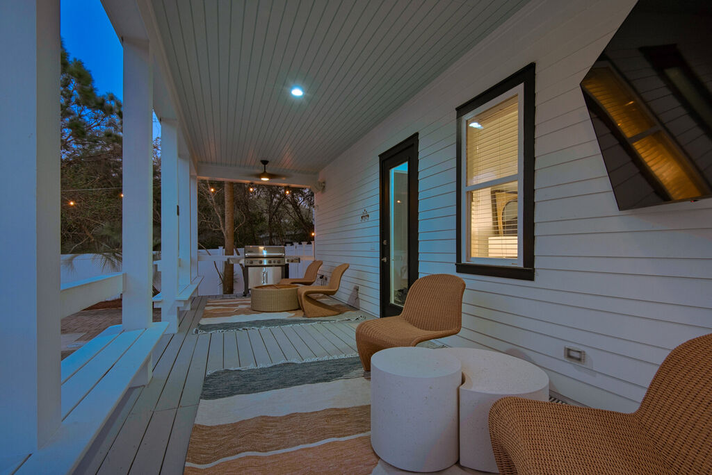 10 House vacation rental located in 30A 1