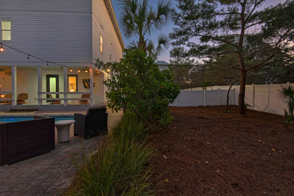 10 House vacation rental located in 30A 1