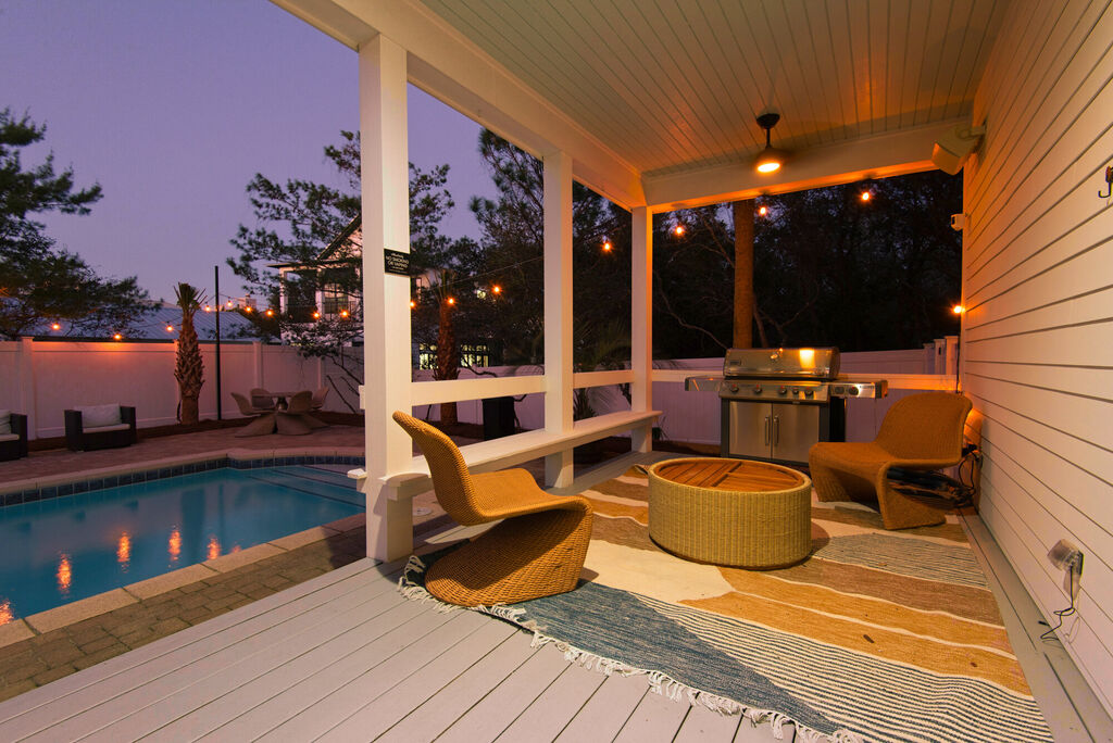 10 House vacation rental located in 30A 1