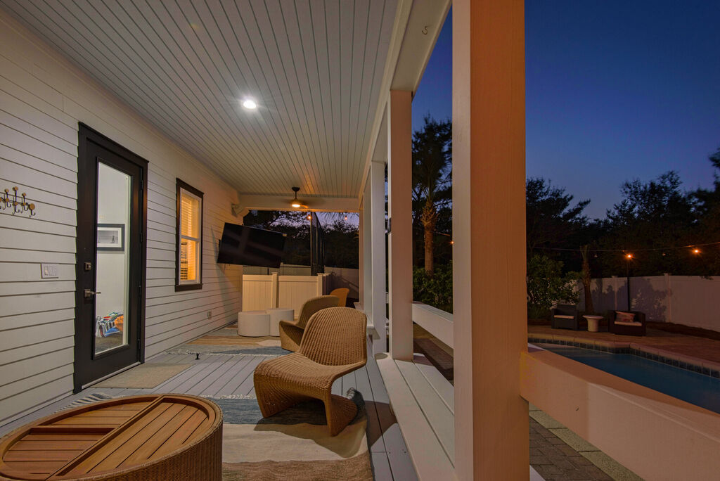 10 House vacation rental located in 30A 1