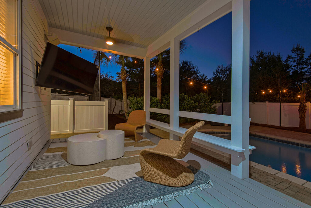 10 House vacation rental located in 30A 1