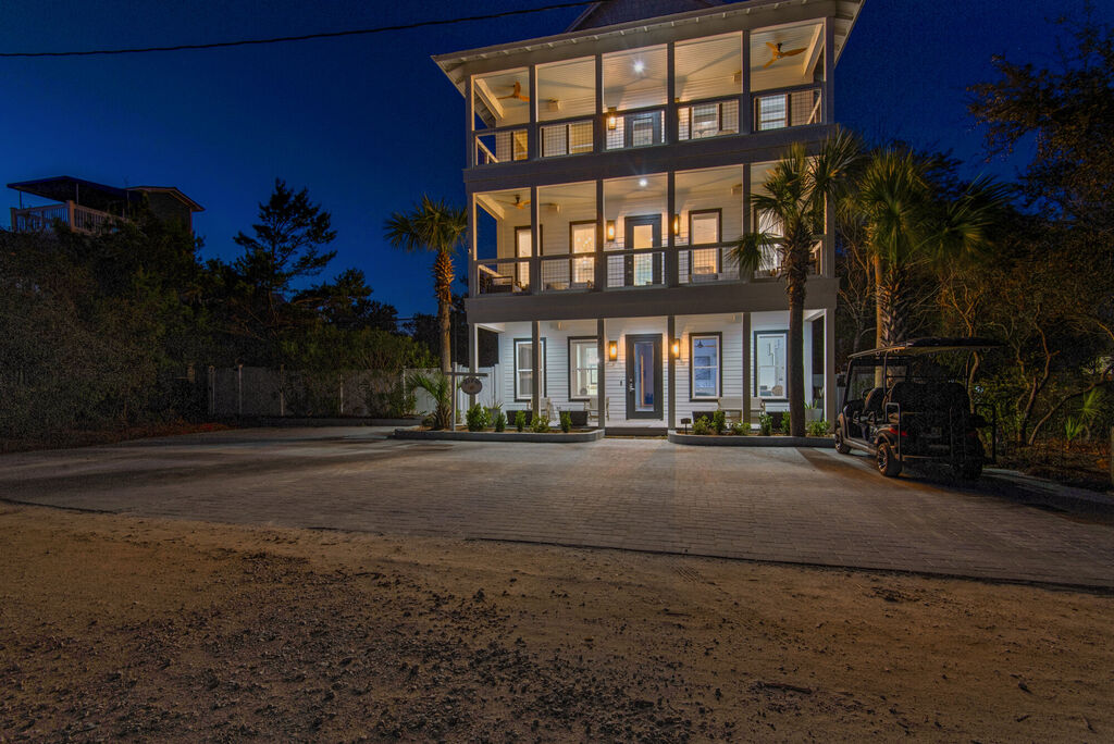 10 House vacation rental located in 30A 1