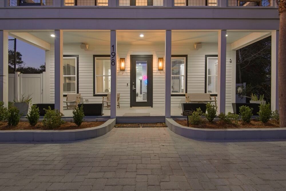 10 House vacation rental located in 30A 1