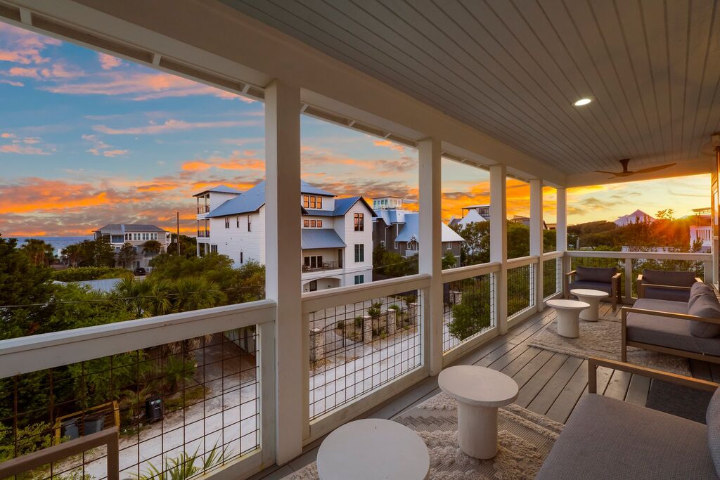 10 House vacation rental located in 30A 1