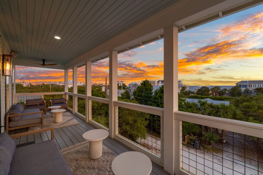 10 House vacation rental located in 30A 1