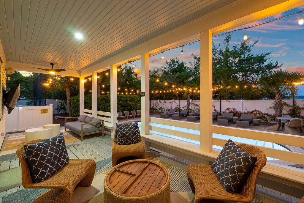 10 House vacation rental located in 30A 1