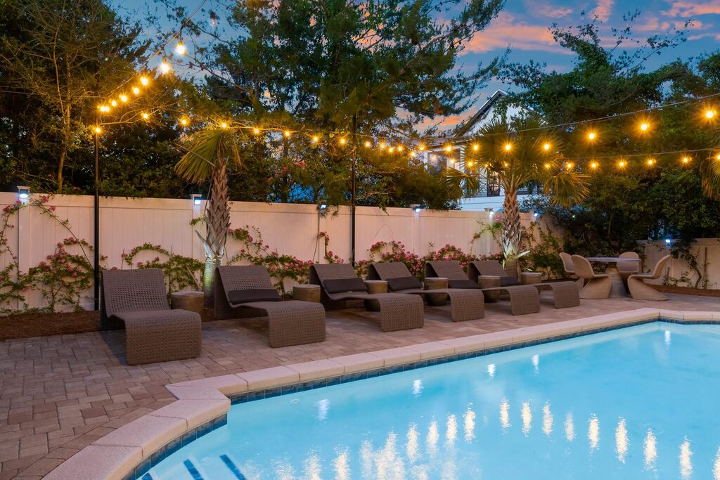 10 House vacation rental located in 30A 1