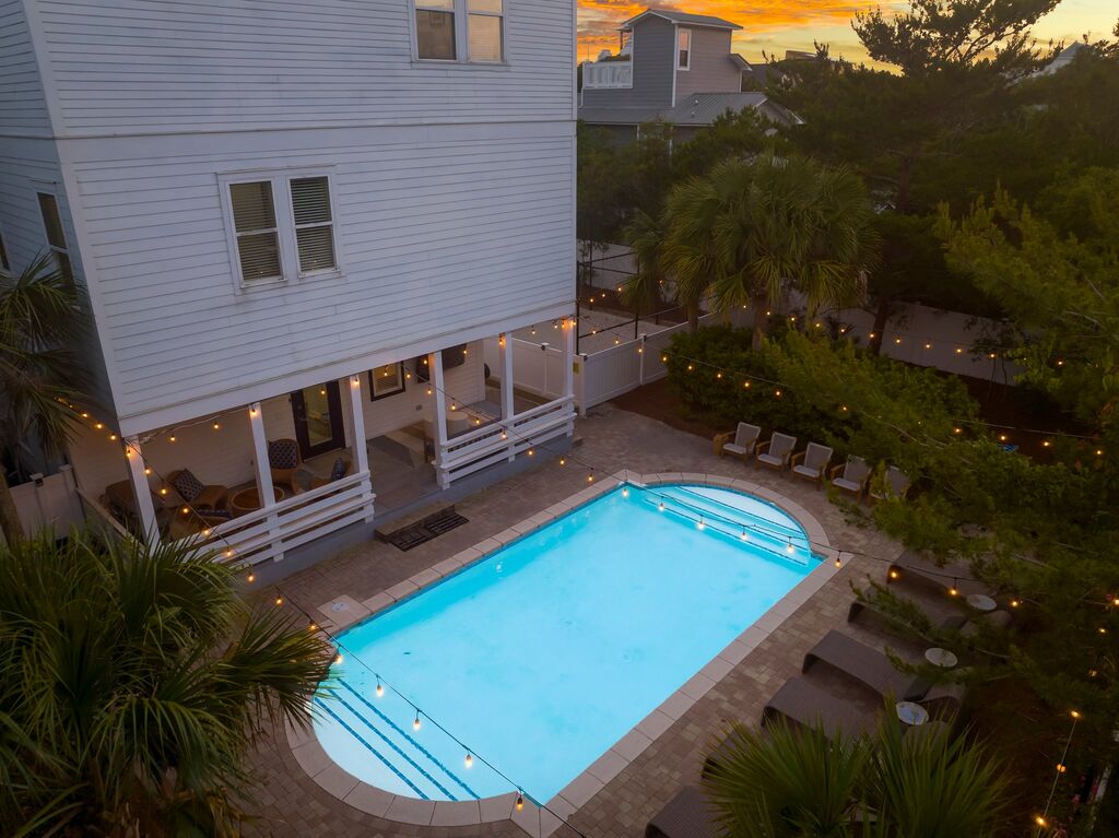 10 House vacation rental located in 30A 1