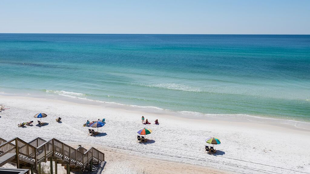 3 Condominium vacation rental located in 30A 1