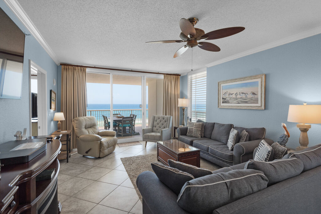 4 Condominium vacation rental located in Panama City Beach 1
