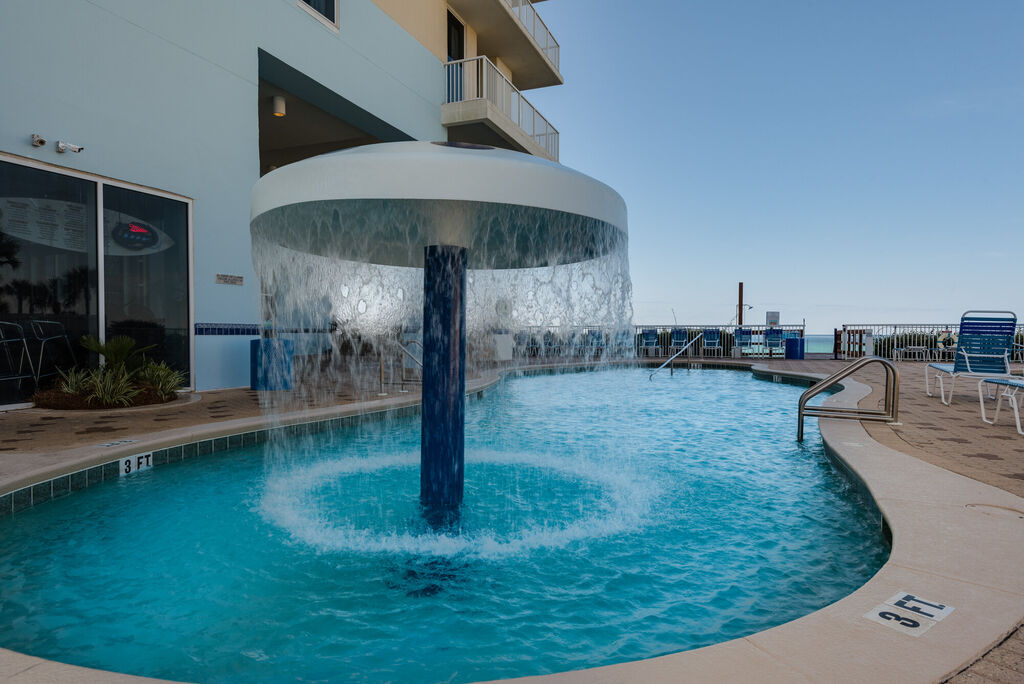 4 Condominium vacation rental located in Panama City Beach 1