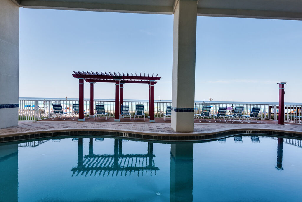 4 Condominium vacation rental located in Panama City Beach 1