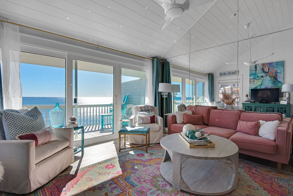2 Condominium vacation rental located in 30A 1