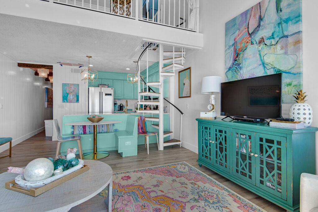 2 Condominium vacation rental located in 30A 1