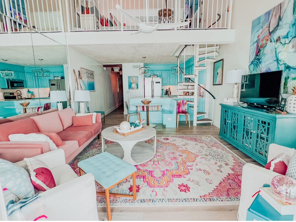 2 Condominium vacation rental located in 30A 1